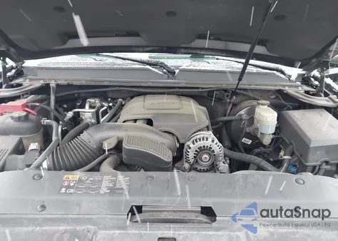 2013 Chevrolet Tahoe Lt z USA, uszkodzony, nr VIN 1GNSKBE01DR375587